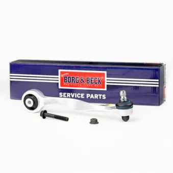 Triangle ou bras de suspension (train avant) BORG & BECK BCA6114