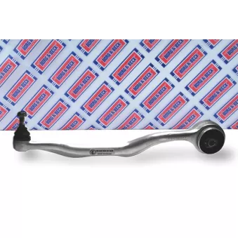 Triangle ou bras de suspension (train avant) BORG & BECK BCA6119