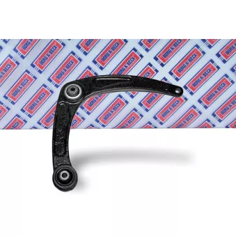 Triangle ou bras de suspension (train avant) BORG & BECK BCA6157