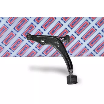 Triangle ou bras de suspension (train avant) BORG & BECK BCA6170
