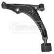 Triangle ou bras de suspension (train avant) BORG & BECK BCA6170 - Visuel 2