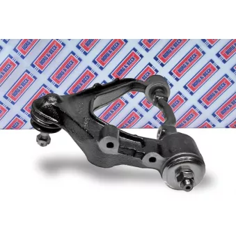 Triangle ou bras de suspension (train avant) BORG & BECK BCA6186