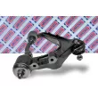 Triangle ou bras de suspension (train avant) BORG & BECK BCA6187 - Visuel 1