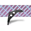Triangle ou bras de suspension (train avant) BORG & BECK BCA6189 - Visuel 1