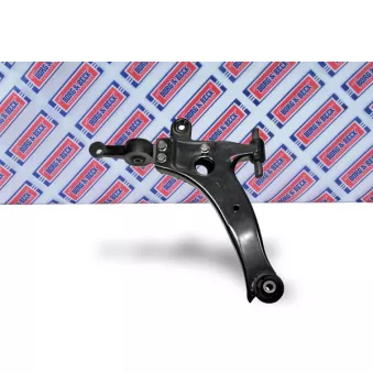 Triangle ou bras de suspension (train avant) BORG & BECK BCA6199