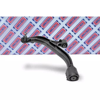 Triangle ou bras de suspension (train avant) BORG & BECK BCA6210