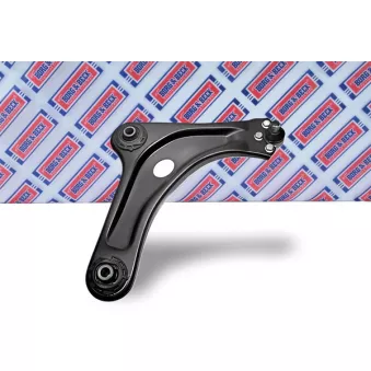 Triangle ou bras de suspension (train avant) BORG & BECK BCA6215