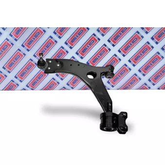 Triangle ou bras de suspension (train avant) BORG & BECK BCA6241