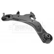 Triangle ou bras de suspension (train avant) BORG & BECK BCA6255 - Visuel 2
