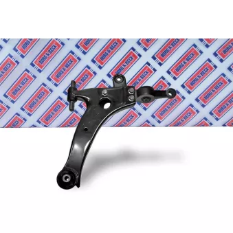 Triangle ou bras de suspension (train avant) BORG & BECK BCA6262