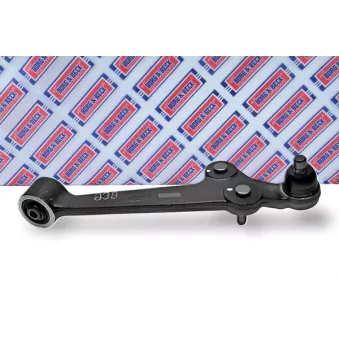 Triangle ou bras de suspension (train avant) BORG & BECK BCA6268