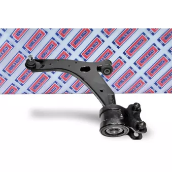 Triangle ou bras de suspension (train avant) BORG & BECK BCA6275