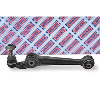 Triangle ou bras de suspension (train avant) BORG & BECK BCA6281