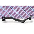 Triangle ou bras de suspension (train avant) BORG & BECK BCA6283 - Visuel 1