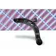 Triangle ou bras de suspension (train avant) BORG & BECK BCA6284 - Visuel 1