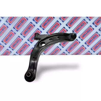 Triangle ou bras de suspension (train avant) BORG & BECK BCA6285