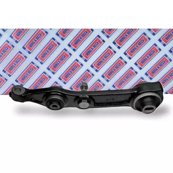 Triangle ou bras de suspension (train avant) BORG & BECK BCA6298