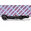 Triangle ou bras de suspension (train avant) BORG & BECK BCA6299 - Visuel 1