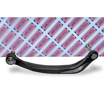 Triangle ou bras de suspension (train avant) BORG & BECK BCA6326