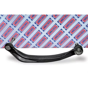 Triangle ou bras de suspension (train avant) BORG & BECK BCA6327