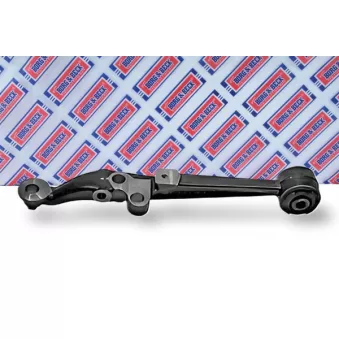 Triangle ou bras de suspension (train avant) BORG & BECK BCA6346