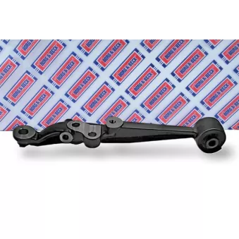 Triangle ou bras de suspension (train avant) BORG & BECK BCA6352