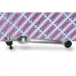 Triangle ou bras de suspension (train avant) BORG & BECK BCA6362 - Visuel 1