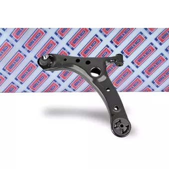 Triangle ou bras de suspension (train avant) BORG & BECK BCA6376