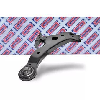 Triangle ou bras de suspension (train avant) BORG & BECK BCA6397