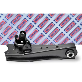 Triangle ou bras de suspension (train avant) BORG & BECK BCA6400