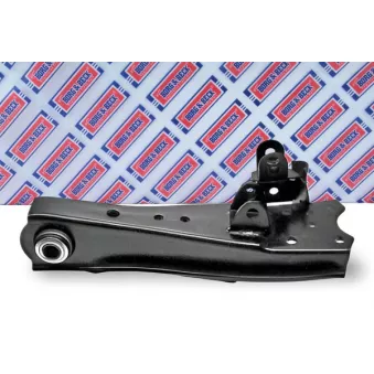 Triangle ou bras de suspension (train avant) BORG & BECK BCA6401