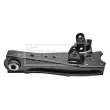 Triangle ou bras de suspension (train avant) BORG & BECK BCA6401 - Visuel 2