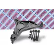 Triangle ou bras de suspension (train avant) BORG & BECK BCA6405 - Visuel 1