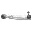 Triangle ou bras de suspension (train avant) BORG & BECK BCA6421 - Visuel 2