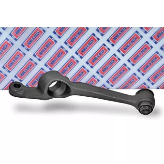 Triangle ou bras de suspension (train avant) BORG & BECK BCA6465