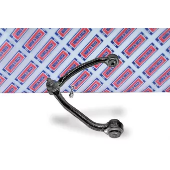 Triangle ou bras de suspension (train avant) BORG & BECK BCA6476
