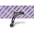Triangle ou bras de suspension (train avant) BORG & BECK BCA6495 - Visuel 1
