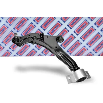 Triangle ou bras de suspension (train avant) BORG & BECK BCA6496