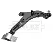 Triangle ou bras de suspension (train avant) BORG & BECK BCA6497 - Visuel 2