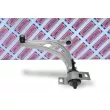Triangle ou bras de suspension (train avant) BORG & BECK BCA6498 - Visuel 1