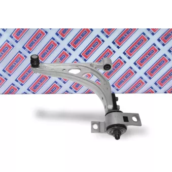 Triangle ou bras de suspension (train avant) BORG & BECK BCA6498