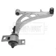 Triangle ou bras de suspension (train avant) BORG & BECK BCA6499 - Visuel 2
