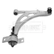 Triangle ou bras de suspension (train avant) BORG & BECK BCA6501 - Visuel 2