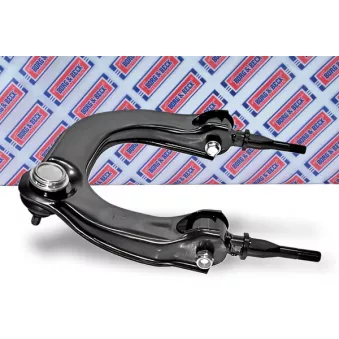 Triangle ou bras de suspension (train avant) BORG & BECK BCA6511