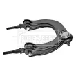 Triangle ou bras de suspension (train avant) BORG & BECK BCA6512 - Visuel 2