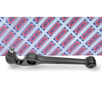 Triangle ou bras de suspension (train avant) BORG & BECK BCA6519