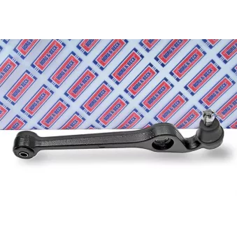 Triangle ou bras de suspension (train avant) BORG & BECK BCA6520