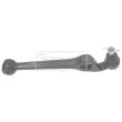 Triangle ou bras de suspension (train avant) BORG & BECK BCA6520 - Visuel 2