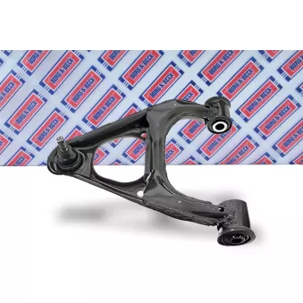 Triangle ou bras de suspension (train avant) BORG & BECK BCA6542