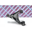 Triangle ou bras de suspension (train avant) BORG & BECK BCA6561 - Visuel 1